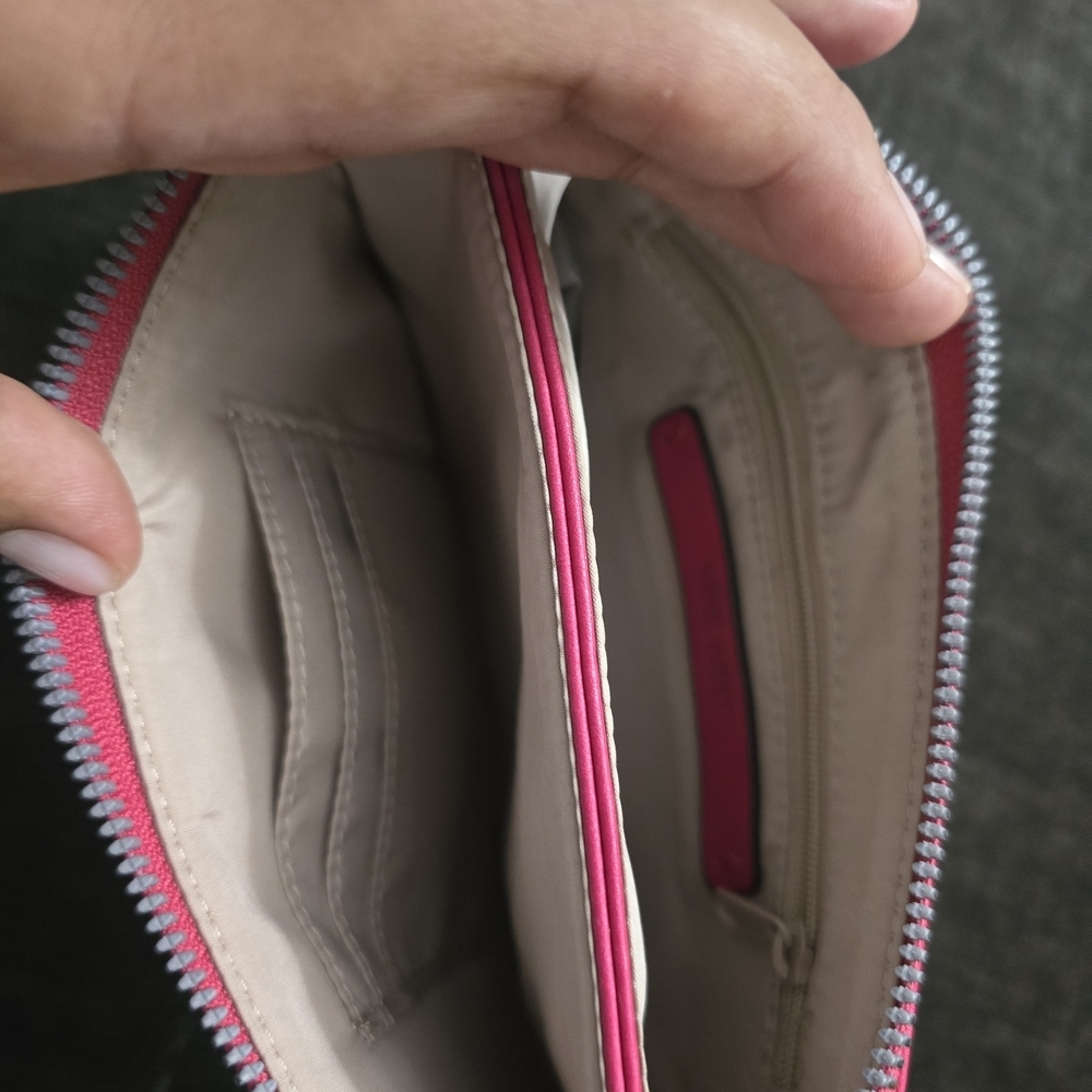 Nine West Pink Clutch Bag - Picture 4 of 7